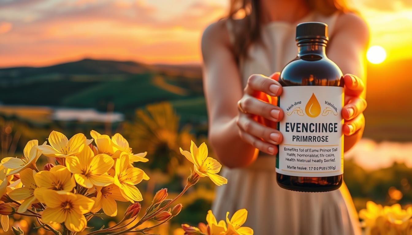 Evening Primrose Oil benefits for women