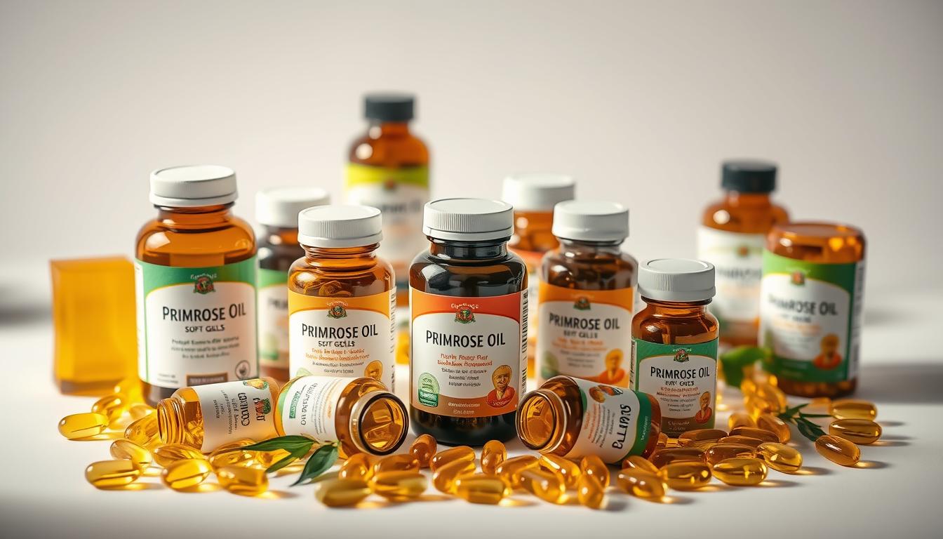 Evening Primrose Oil dosage