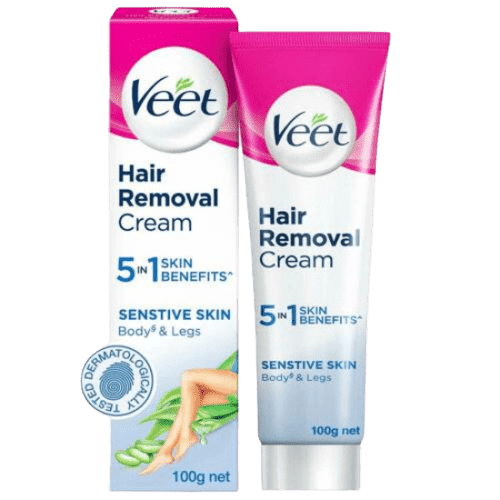 Veet 5 Minute Cream Sensitive 200ml