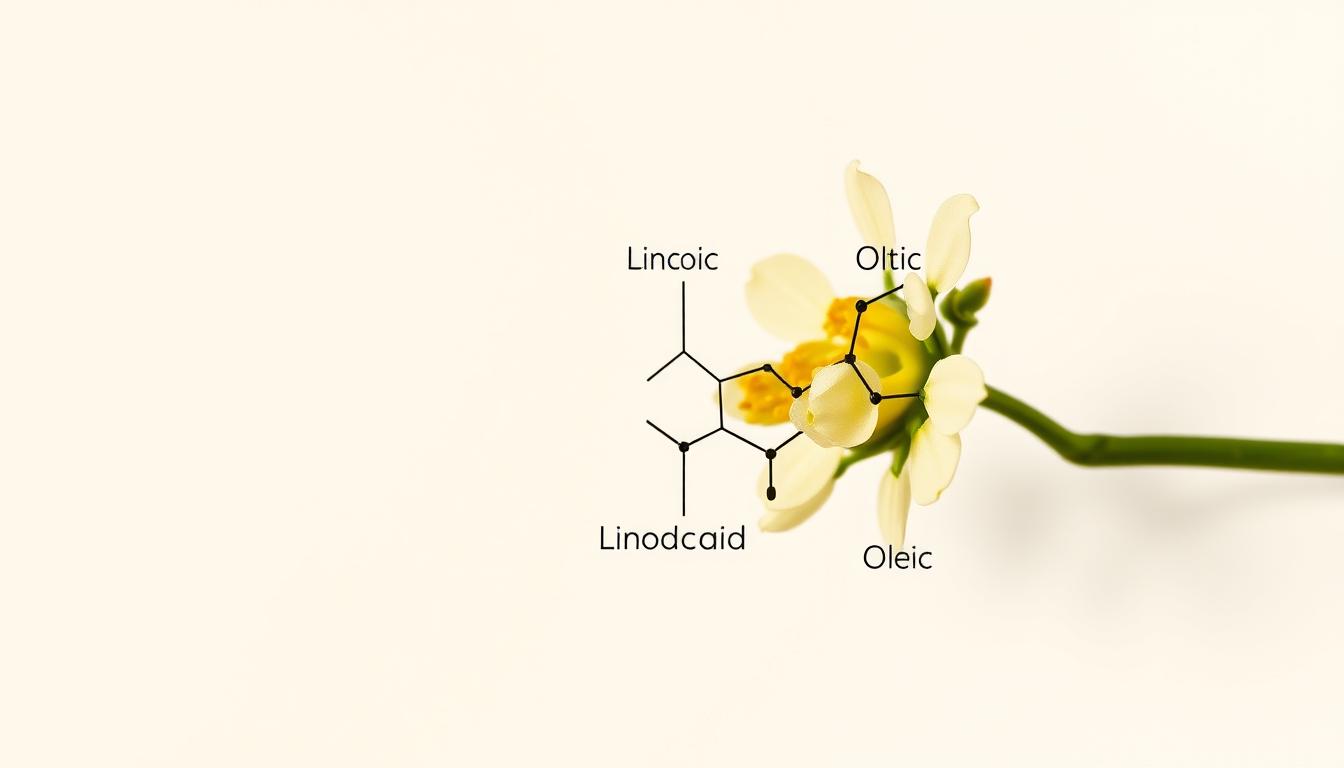 Evening Primrose Oil fatty acids profile