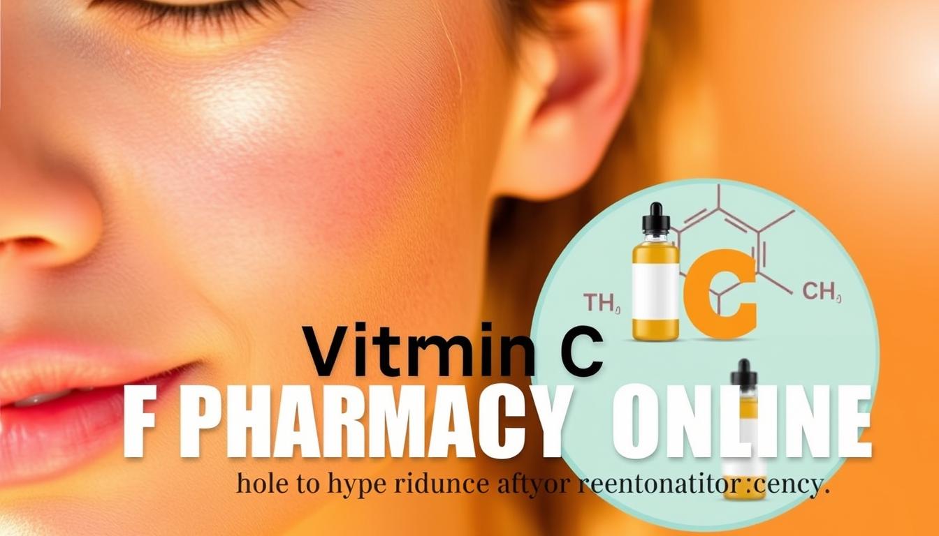 Vitamin C's role in reducing hyperpigmentation