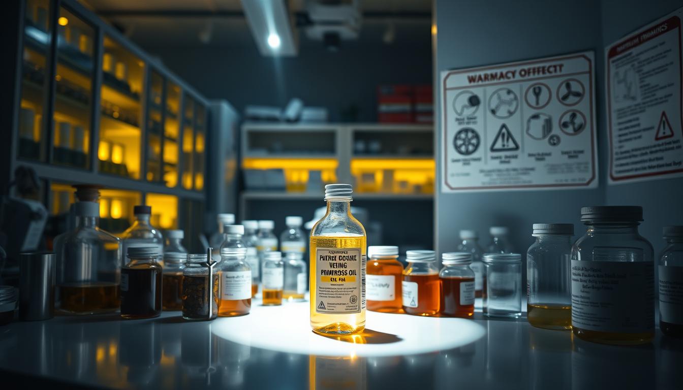 Evening Primrose Oil side effects and precautions